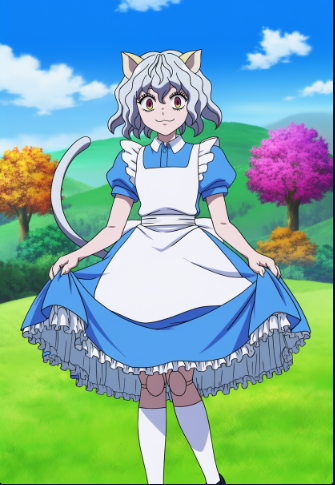 WaluigiFiestaEX's tweet photo. #neferpitou #pitou #AIart️️️️️️️️️️️️️️️️️️️️️️️️️️️️️️️️️️️️️️️️️️️️️️️️️️️ #hxhfanart
Alice Pitou and Pitou the Queen of Hearts. https://t.co/qKLvXZ5SgR