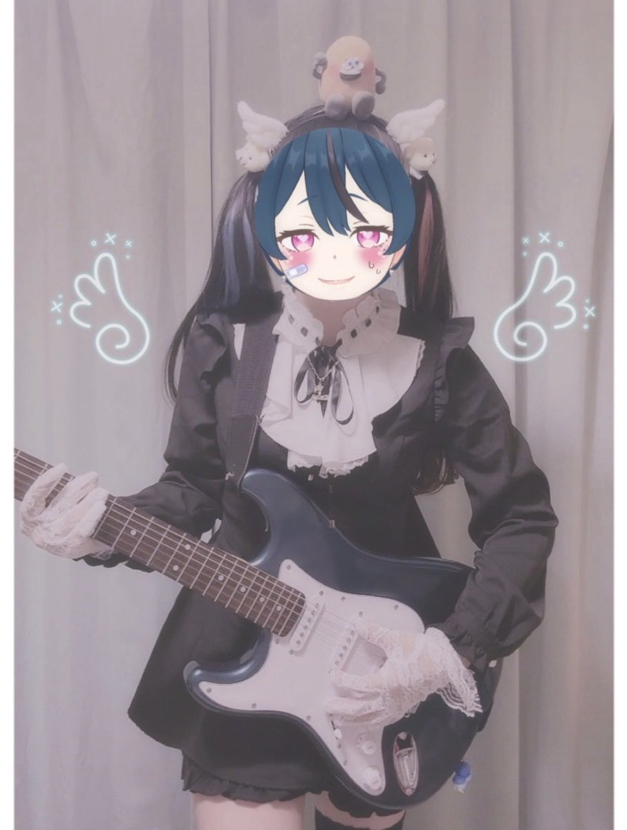 Amairoieru's tweet photo. 🩵#REALITYメンテ中のフォロー祭り🤍

⋈・。・。⋈・。・。⋈・。・。⋈

🩵生まれも育ちも関西‼︎生粋の関西人
🤍陰の者(仲良くなったらくそ絡む)
🩵歌、ゲーム、酒、量産型•地雷大好き
🤍一番得意なモノマネ　セミ
🩵みんなでわちゃわちゃ大好き
🤍一応2.5次元V(活動の幅広げたい)
🩵頭の上のじゃがえるは自作

気軽に絡んでね。とりあえず...
一番好きなゲームでも教えてよ(   ᷄ᾥ ᷅ )

......................................ও

現在、事務所のユニットイベント
走ってます！！
この機会にぜひお友達になりませんか⸝⸝>  ̫ <⸝⸝ᐡ♡

#REALITY