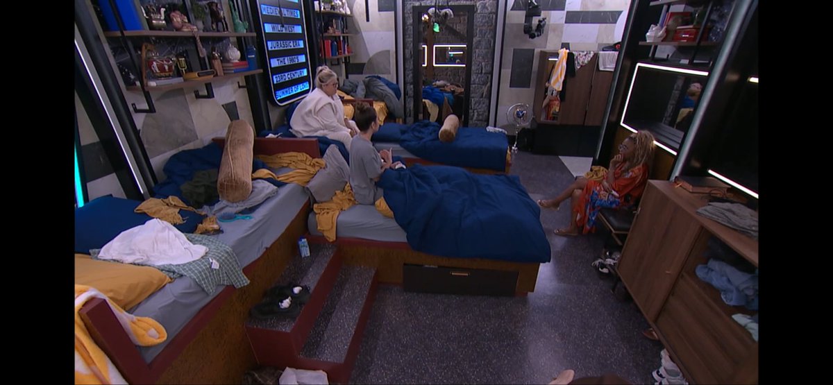 BigBrotherJunkie👁 #BB28 tweet media
