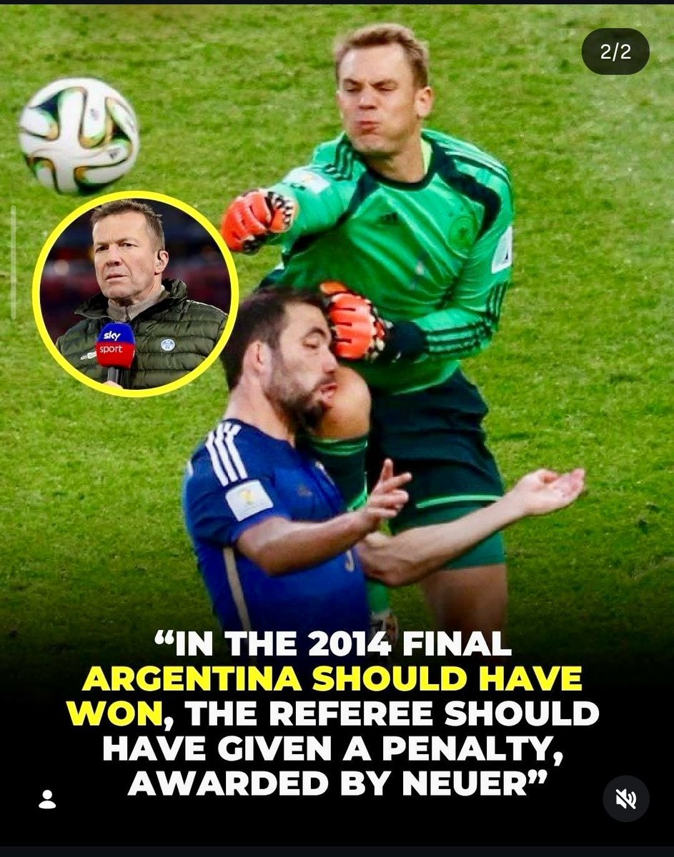 DemonSlayerFC's tweet photo. @ToniKroos @ToniKroos Football lost in 2014 https://t.co/S0CGjD40SI