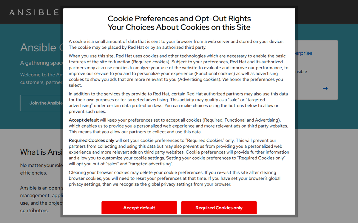 cyberspacework's tweet photo. 🚨 BREAKING: Puppet Enterprise users paying monthly don't want you to find this.

Ansible is a free, open-source Configuration Management tool built with Python that replaces Puppet Enterprise enterprise loc...

#opensource #selfhosted #configurationmanagement https://t.co/wYQ8LUa6AQ