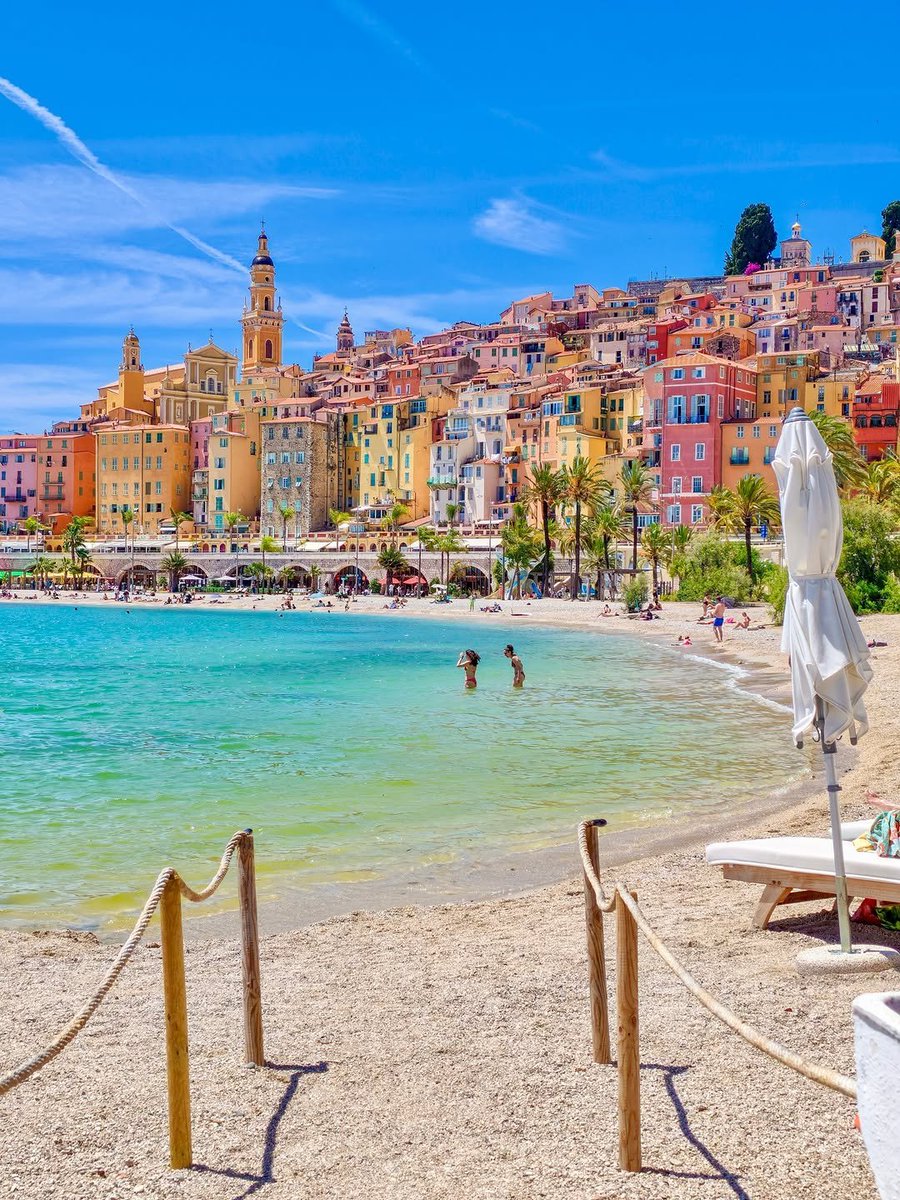 TheHungryTable7's tweet photo. Menton, France 🇫🇷 https://t.co/91Di3tLVc7