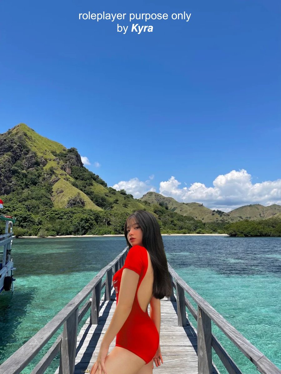 moonnloves's tweet photo. ㅤ ㅤ    
📍𝐌𝐚𝐧𝐣𝐚𝐫𝐢𝐭𝐞 𝐁𝐞𝐚𝐜𝐡

Kita puas-puasin main air! Bener-bener vitaminsea ku terpenuhi 🥺🫶🏻
   ㅤ ㅤ https://t.co/WRIytuk9aJ