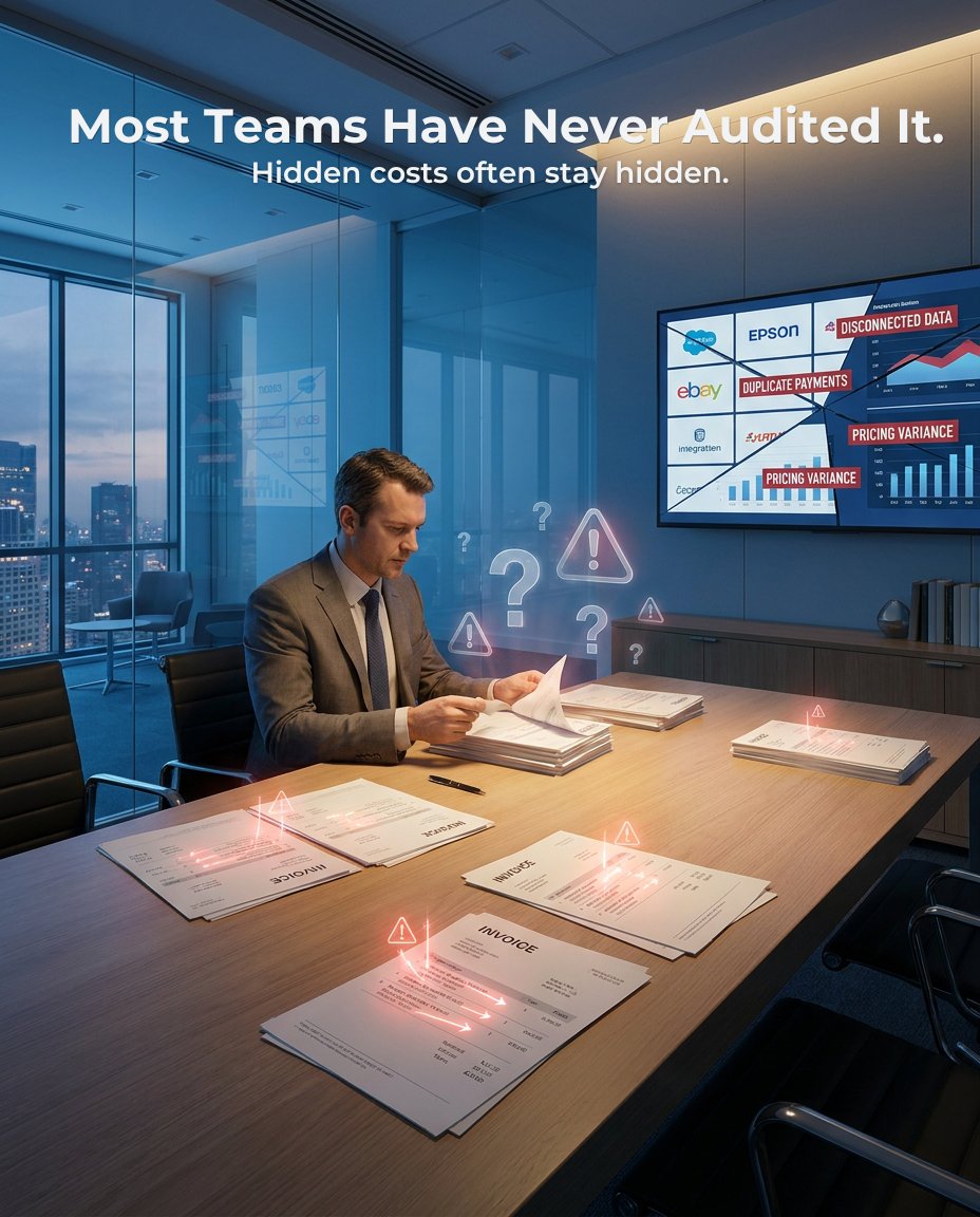 NewSourceHUBcom's tweet photo. How much visibility do you really have into your facility management spend?
#NewSourceHub #NSH #FacilityManagement #FacilityManagementServices #Procurement #StrategicSourcing #BusinessEfficiency #CostOptimization #SpendAnalysis #VendorManagement #OfficeManagement https://t.co/6NiRB6VLsR