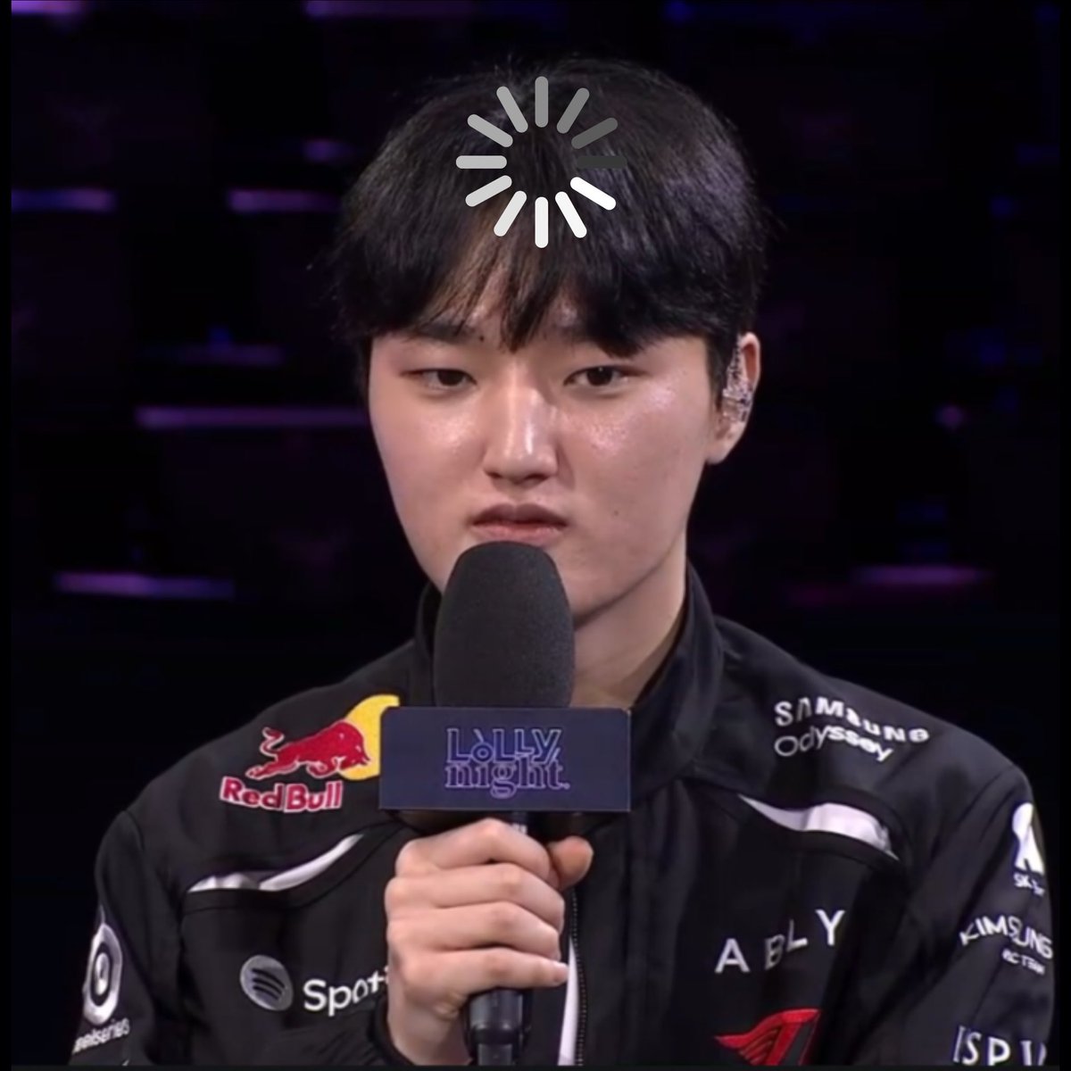 mybotduo's tweet photo. serving gameplay, serving face, serving top, serving memes

the prince always delivers 👑 https://t.co/GxGXpmSQNJ