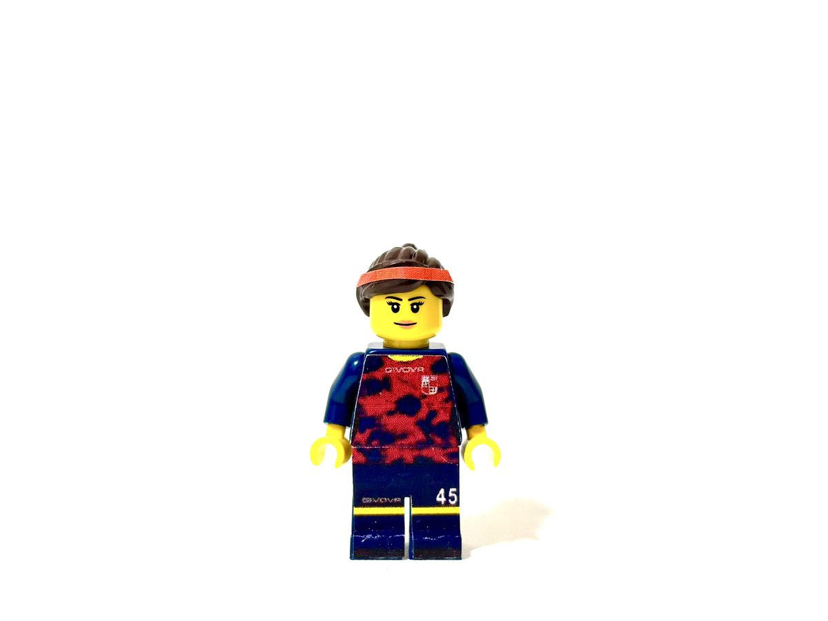 RPG3K06's tweet photo. 久保田晴香 @aruru2say × custom LEGO's.
#久保田晴香
#セレッソ大阪ヤンマーレディース
#WomenTorresCalcio https://t.co/8GwU2ugHKc