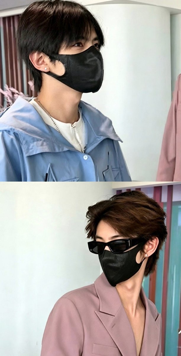 iiiOSCAR's tweet photo. ซูหยวนใส่ต่างหูคู่อลลี่

ก็เป็น อลลี่ นี่แหล่ะที่พาซูหยวนไปเจาะหู

ตอนนั้นนั่งไลฟ์กินข้าวกันอยู่ดีๆ
อลลี่ก็ชวนซูหยวนเจาะหูครั้งแรก

คนพี่ก็ตามใจสุดๆ บอกได้สิ เดี๋ยวลงไลฟ์แล้วไปเจาะเลย แต่จะเจ็บไหม กลัวเจ็บนะ 😆😆

คนน้องก็หลอกล่อ เจ็บจึ๊กเดียวนิดๆ

#Ollie #Shuyuan https://t.co/lNpXL0AA7B