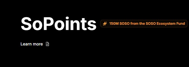 cryptopunk29's tweet photo. Almost there 

@sodex_official Season 1 snapshot is approaching soon and probably airdrop would be great too which can help attract new users as well as keep existing users loyal to Sodex

For #airdrop to be good team should consider few things like

1. Keeping a cap on points from referrals or else real users who do not have referral and who have traded regularly should not suffer because of points dilution

2. They can also give bonus allocations for additional criterias such as fees, losses incurred and so on.

3. Higher and fair allocation for Season 1 to increase the hype for Season 2

Still 2 weeks left for Season 1 to over and you can still earn your share of Season 1 and get ready for Season 2 drop with my referral link

Join SoDEX Mainnet with my referral code and get a 5% SoPoints Boost!

https://t.co/fLoFKvuxlM

If you are already trading on Sodex what do you think of above suggestions.

Also share the points you have been able to accumulate so far

Good luck