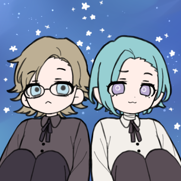 SlayerKast's tweet photo. IRL vs Vtuber

Can I even call myself a VTuber still after being on break for a year+? Ehhhh I guess... https://t.co/IEpG38U7E5