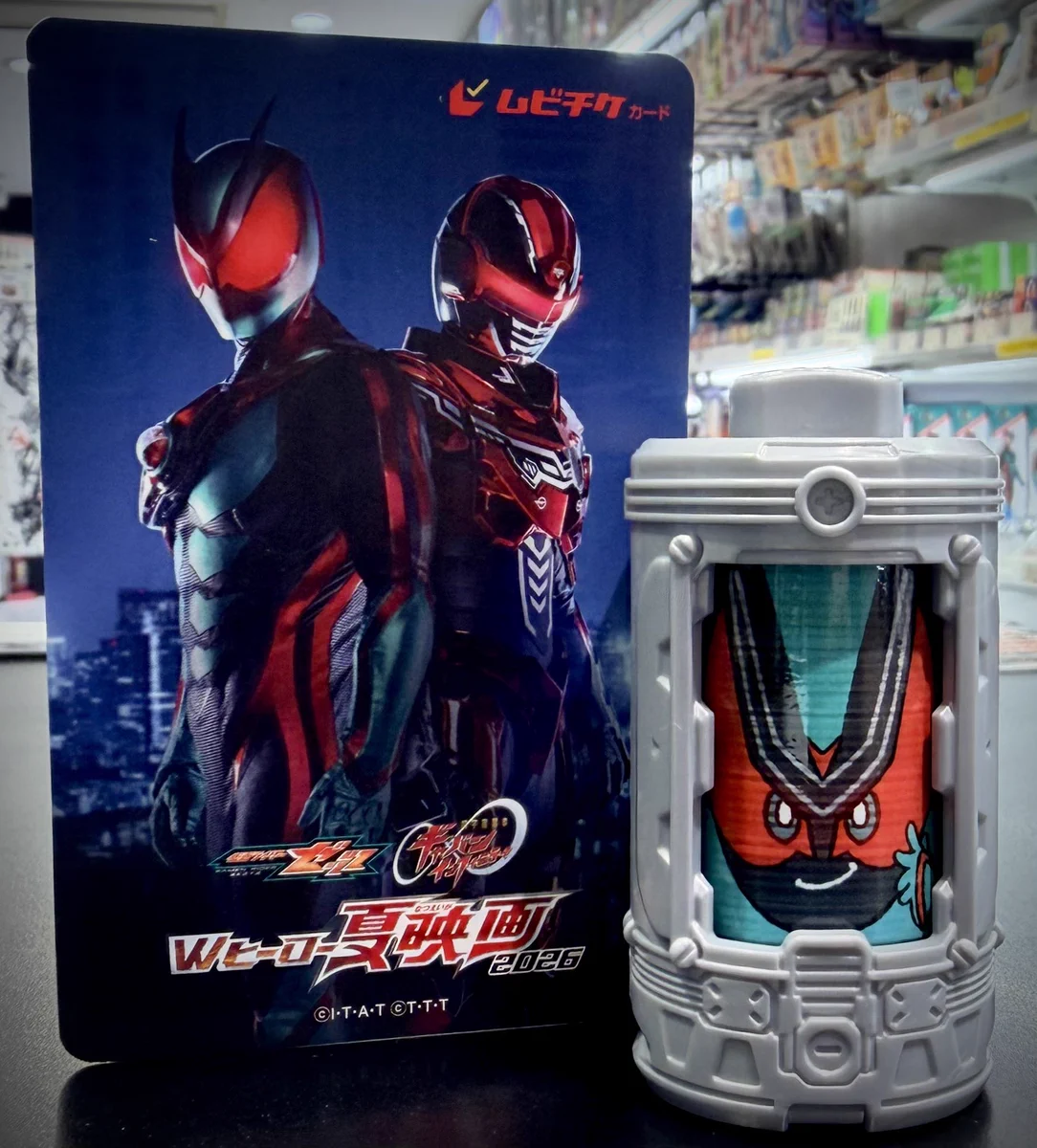 仮面ライダーストア on X: 