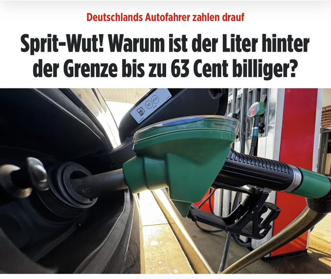 KoenigWirklich's tweet photo. Weil der deutsche Staat seine Bürger gnadenlos abzockt?

Was für eine dämliche Frage. https://t.co/HHX9tDV2bd