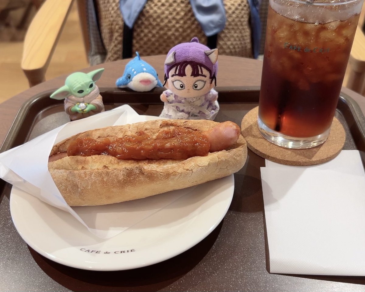 Post by まろ🦊 on X: 🌶️🌭