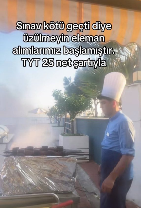 wylwsj's tweet photo. Gelen siralamaya girebilecegim yer şu falan https://t.co/aL6i0hhja0