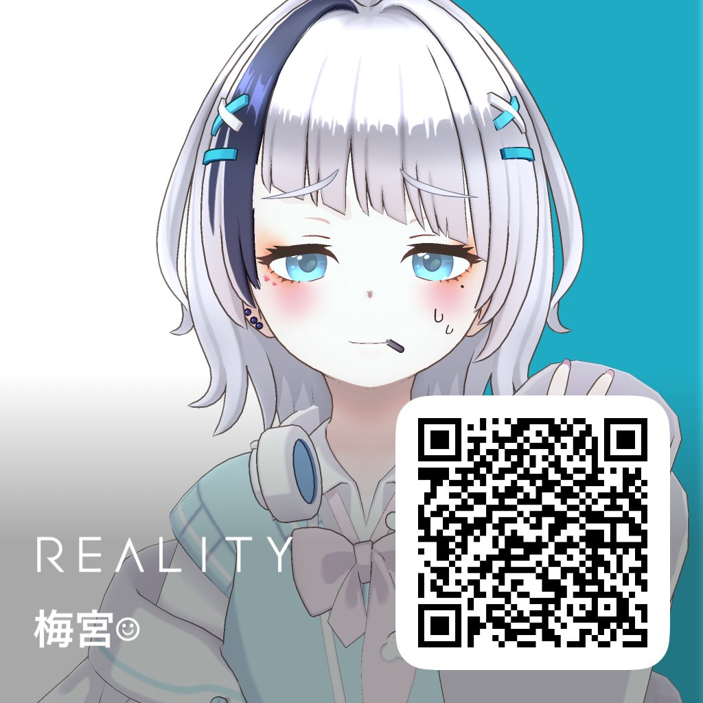 umetatsureal's tweet photo. ✨#REALITYメンテ中のフォロー祭り✨

梅宮って言います🎶

🎀関西弁お喋り
🎀お絵描きが得意
🎀大学生ライバー👍
🎀配信時間はフィーリング

REALITYのメンテ終わったら覗きに来てくれたら嬉しいな👀

〜〜全反応巡回します〜〜 https://t.co/sDvlryiwm0
