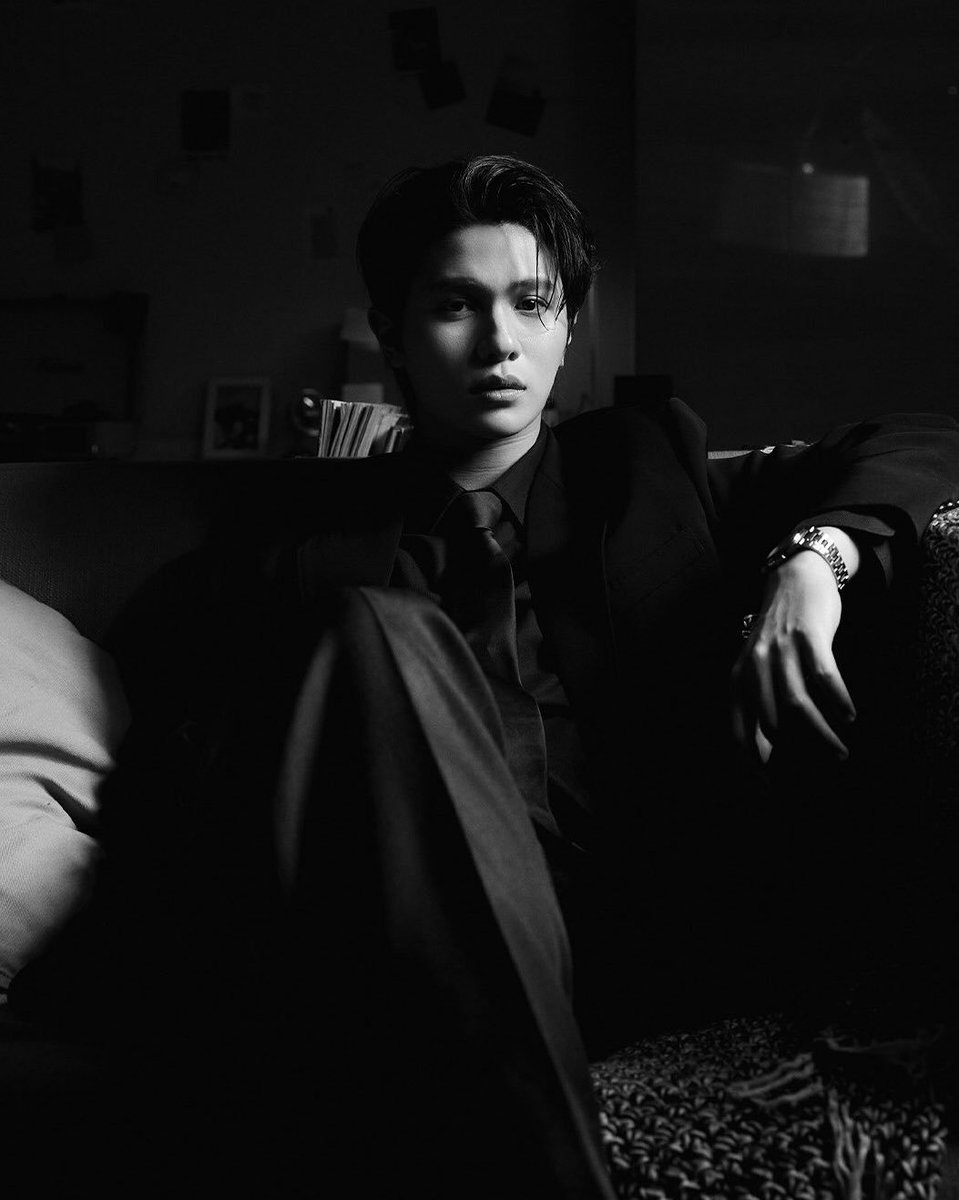 lovesmeaw's tweet photo. The aura, the talent, the main character! So excited for today's press tour! 🔥😮‍💨

WILLIAM SOLO PRESS

#FlashbackWilliamjkp_Presstour
#williamjkp https://t.co/pGhPMVgAT0