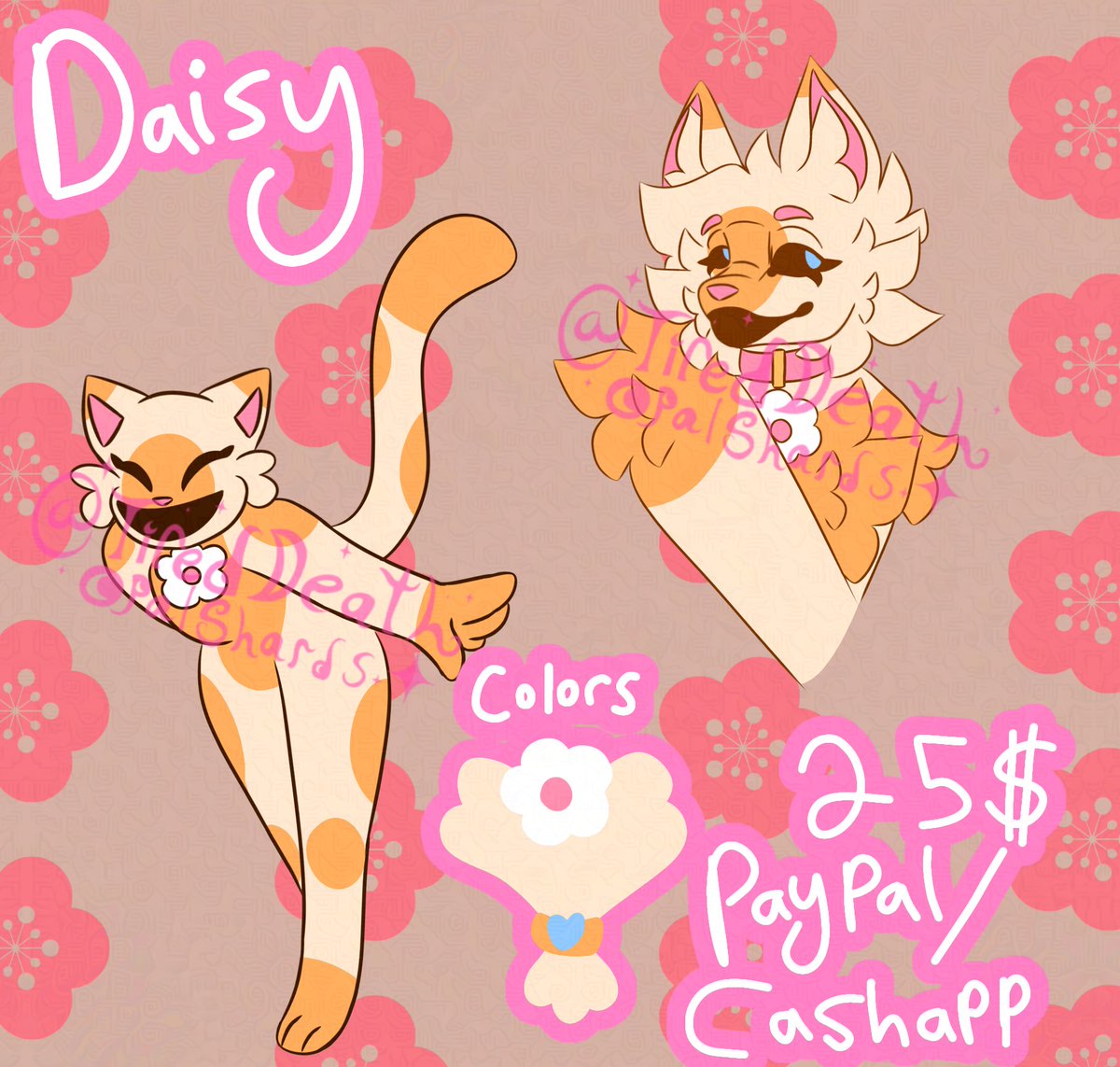 _TiredDeath_'s tweet photo. ADOPTS!

Been wanting to make random lil designs for a while, first come first serve!

Dm to claim!
(upon claiming u will receive unwatermarked vers.)
#SmilingCritters #PoppyPlaytime #PoppyPlaytimeChapter3 #adopts https://t.co/aVzKeTpThn
