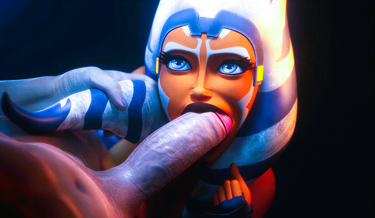 TEMPTINGMORALS's tweet photo. ᅟ
ᅟAhsoka remembers her teachings, even if she
    isn't a Jedi anymore.

    𝐅𝐨𝐜𝐮𝐬 on the current moment.

    So that's what those 𝒑𝒓𝒆𝒕𝒕𝒚, blue eyes of hers are doing.

    She's focusing on the present, the now.
ᅟ https://t.co/qNgURwcR6X