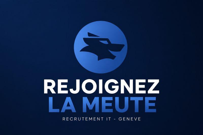 MusialAnneLaure's tweet photo. Pourquoi un loup ? 

Quand j’ai choisi le loup comme symbole de GYFF, certains ont trouvé ��a surprenant pour une entreprise de recrutement IT. 

Voici pourquoi c’est exactement le bon choix. 
👉 Le loup ne chasse pas seul par faiblesse. Il chasse en meute par intelligence. 👉 Chaque membre de la meute a un rôle précis et chacun connaît ses forces et celles des autres. 
👉 Ensemble, ils atteignent des objectifs qu’aucun d’eux ne pourrait accomplir seul. 

C’est exactement ce que nous construisons chez GYFF : 
✅ Un réseau de talents IT d’élite. 
✅ Des entreprises qui savent ce qu’elles veulent. 
✅ Des consultants qui comprennent les deux. 
Quand ces trois éléments s’alignent, quelque chose de remarquable se produit. Les projets avancent, les équipes performent, les carrières s’accélèrent. 

C’est ça, la meute GYFF. 

Vous n'en faites partie ? Contactez nous!

#GYFF #RecrutementIT #Genève #Meute #TalentIT