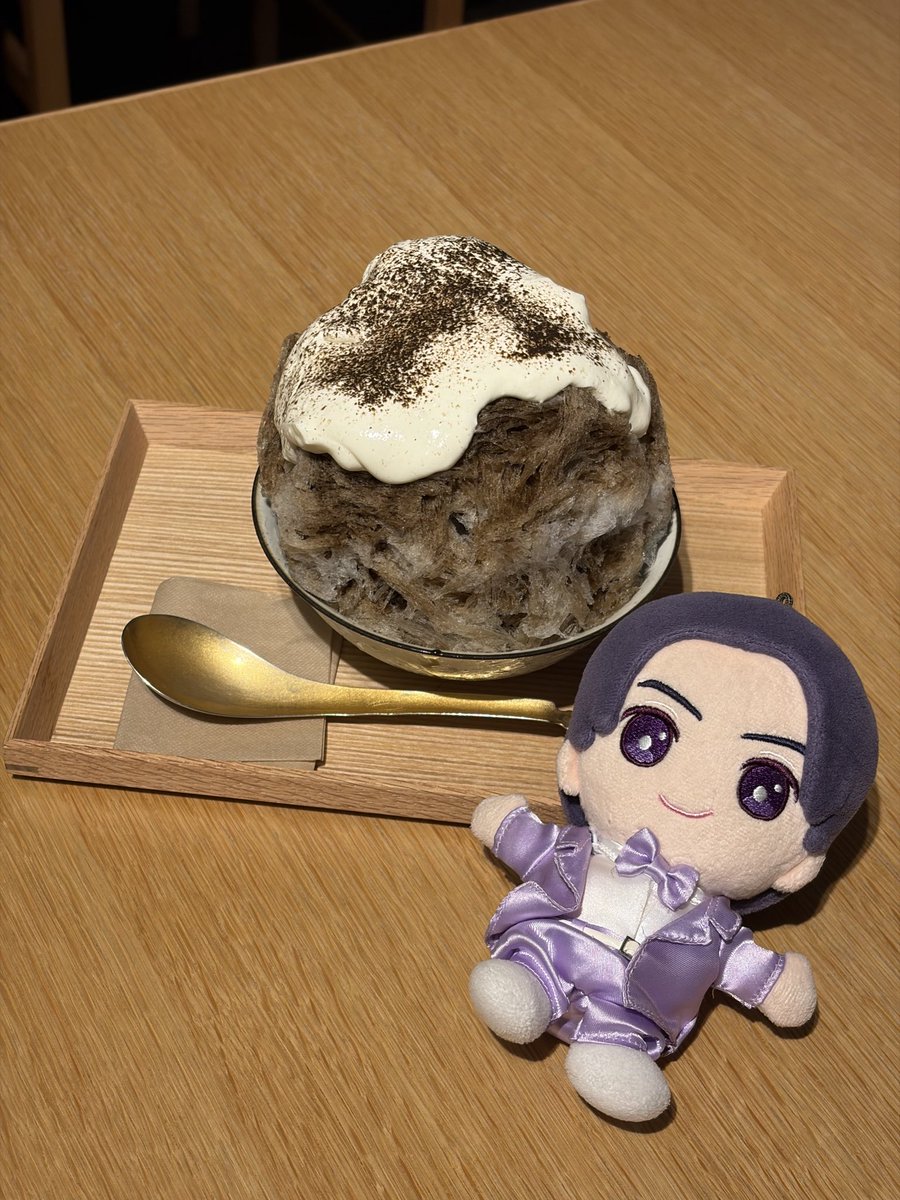 iche_angel's tweet photo. 僕が作ったよー！と言いたそうないせぬい(ちがう) https://t.co/jxakKbFrY5