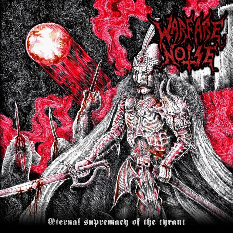 BBeat105's tweet photo. Warfare Noise - Vlad Tepes
#Ossum
#TotalDeathOverMéxico
#TDoM
#StayBlast
#BlastBeat105 https://t.co/2e721m1JwA