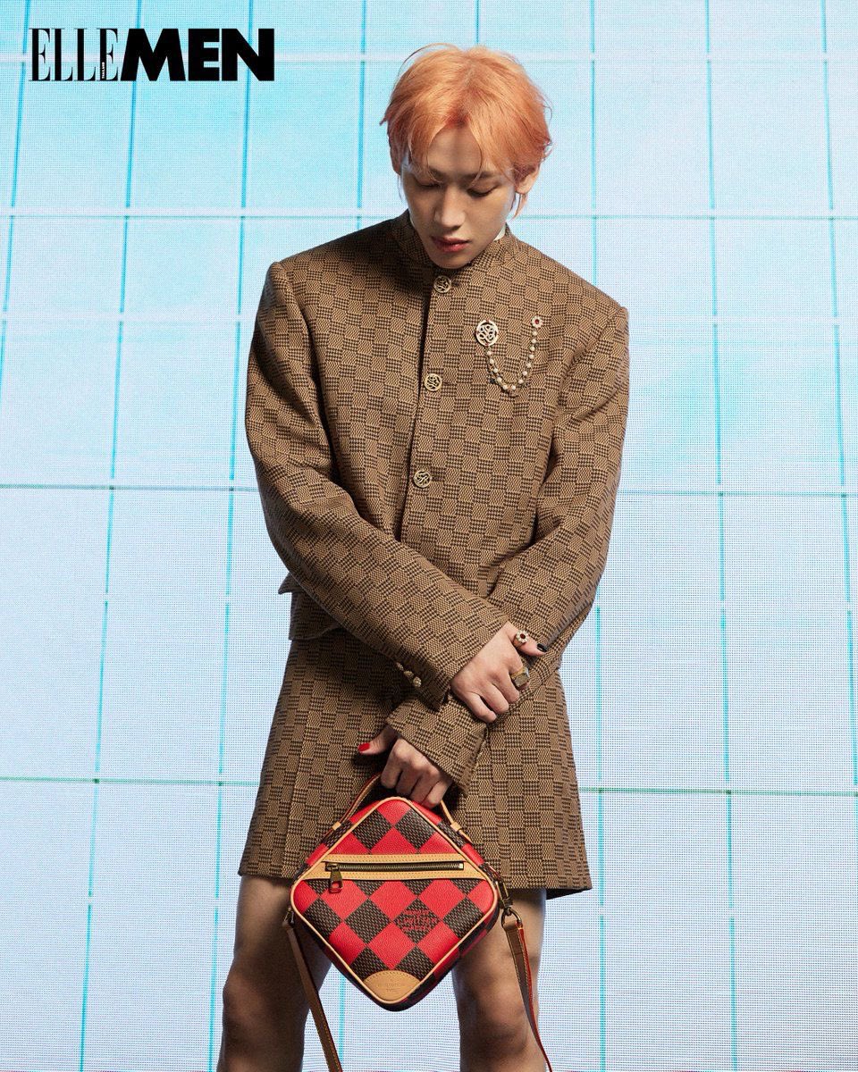 merainbow93's tweet photo. แบมแบมกับกางเกงขาสั้น 100ปี มี 1 ครั้ง แต่ Louis Vuitton ทำได้ นานทีปีหนมาก

꒰ #BamBam @BamBam1A ꒱ ♡ https://t.co/n7gat08fpz