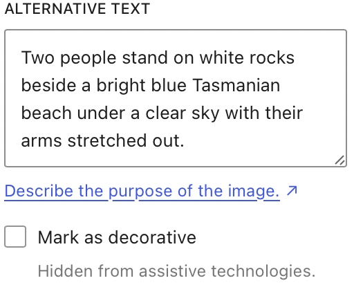 EeShayne013's tweet photo. Did an Alt text activity in class today #ALM101DC https://t.co/0JCdTQdrD8