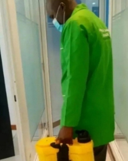 green_icons's tweet photo. Engage us for Fumigation and Pest Control Services at affordable rates.We ensure that the infestation in question is completely https://t.co/HtF6AcTYT5 regain your comfort,call or Whatsapp us on 0713163918.Visit our website https://t.co/Ec0hVhX5OC
#fumigation
#pestcontrol https://t.co/ipVMRzcd9X