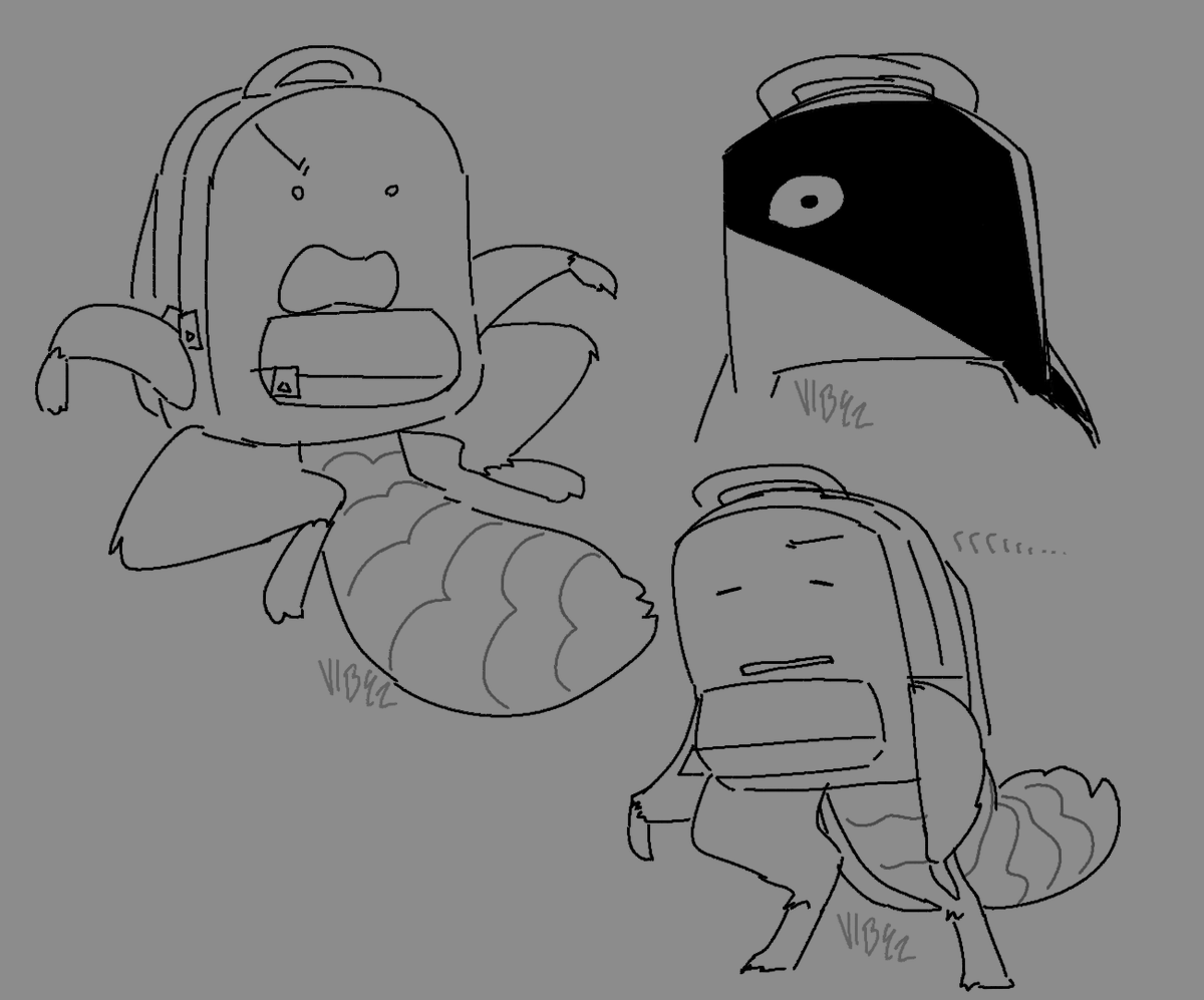 ThyGoodVibez's tweet photo. objectified oc + objectified liam doodles! 
#osc #doodles https://t.co/JUD1B1D20e