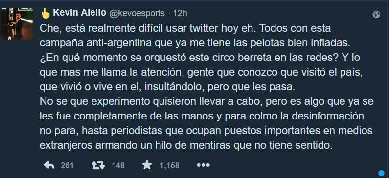 boi_dery's tweet photo. @Ghosttushima1 @BlueCFM_ "llorones de la UEFA"
Dice la del pais de llorones incultos https://t.co/K2SI8IHBhX