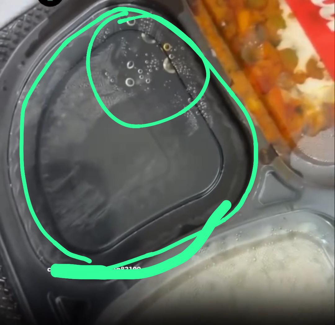 sonali0_'s tweet photo. A girl ordered food worth ₹500 online... but the most important item was missing! 😭

She was busy with work, so she ordered food online. Everything seemed fine, but when she opened the Gulab Jamun box, there was only syrup inside.

The Gulab Jamuns were gone. 💔

Now it's hard to tell whether the restaurant forgot to pack them, there was a packaging mistake, or the delivery person suddenly felt like having something sweet on the way. 😭

A ₹500 order, and for dessert, only syrup... that's truly heartbreaking!

Or a shorter version:

A girl ordered food worth ₹500 online.

Gulab Jamun was included in the menu.

When she opened the box, she found only syrup inside. 😭

Whoever ate the Gulab Jamuns could have at least left the spoon behind! 😂