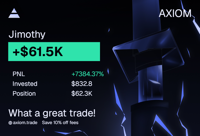 JellyBeanDeath's tweet photo. Best single realized PNL so far.  Sold half my bag a little too early, and the other half a little too late.  Still...sometimes it pays to be a semi-retarded HODLer.  Stay retarded my friends. https://t.co/cqcMfARUlj