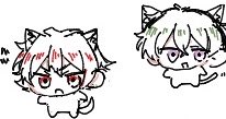 Popoyo2poyo's tweet photo. ちょい前に絵茶した時の絵とか
#嫌われ者観測記録
#まほ嫌FA https://t.co/A0z1ohW2Oh