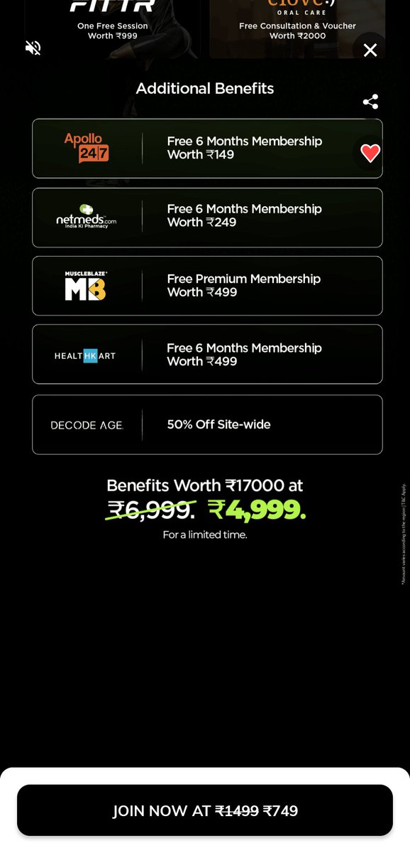 ser_prateek's tweet photo. @timesprime not able to buy aeonic subscription. The button below keeps taking me to time prime ott subscription plan. Help it out. https://t.co/EdoKjVCmVC