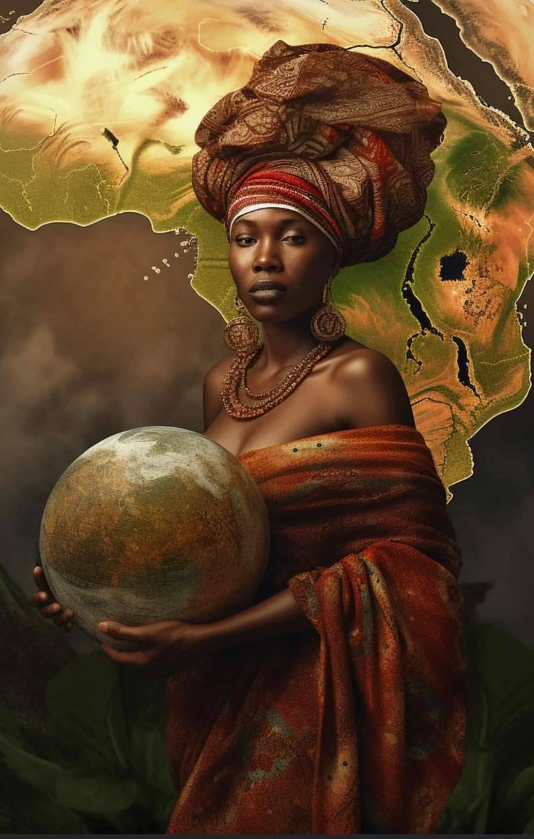 BlkHistStudies's tweet photo. 👑💓 Grand Rising Beautiful One’s, and May Love, Peace, and Enlightenment Power Fill your Day. 👑💓 https://t.co/Yu09yOJhdt