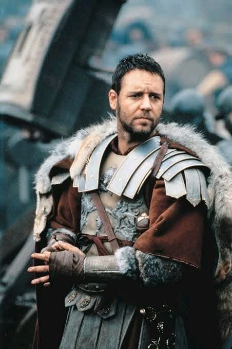 RussellFansCon's tweet photo. General of the Felix Legions. Commander of the Armies of the North. βοΈποΈ
Russell Crowe as Maximus will forever be an unbeatable cinematic moment. Unofficial fan hub setting the vibe!
#RussellCrowe #Gladiator #Maximus #GladiatorNation #MovieCommunity https://t.co/3Unc2RtAy3