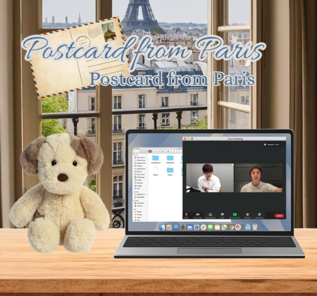 missnine_09's tweet photo. ︶ ⏝ ︶ ୨୧ ︶ ⏝ ︶
"Postcard from Paris 🥐🇫🇷"
────୨ৎ────
꒰ঌ Cheolsol AU ໒꒱
꒰ঌ Jake ENHYPEN as their son ໒꒱
꒰ঌ Few Tweets/Threads ໒꒱
꒰ঌ YAOI/BL/BxB ໒꒱

♡by: missnine_09 https://t.co/tslg0UY4Nr
