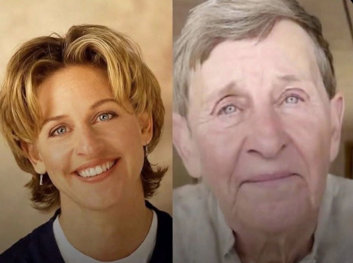 AntiLeftMemes's tweet photo. What happened with Ellen DeGeneres ?? https://t.co/BL6hUygV6D