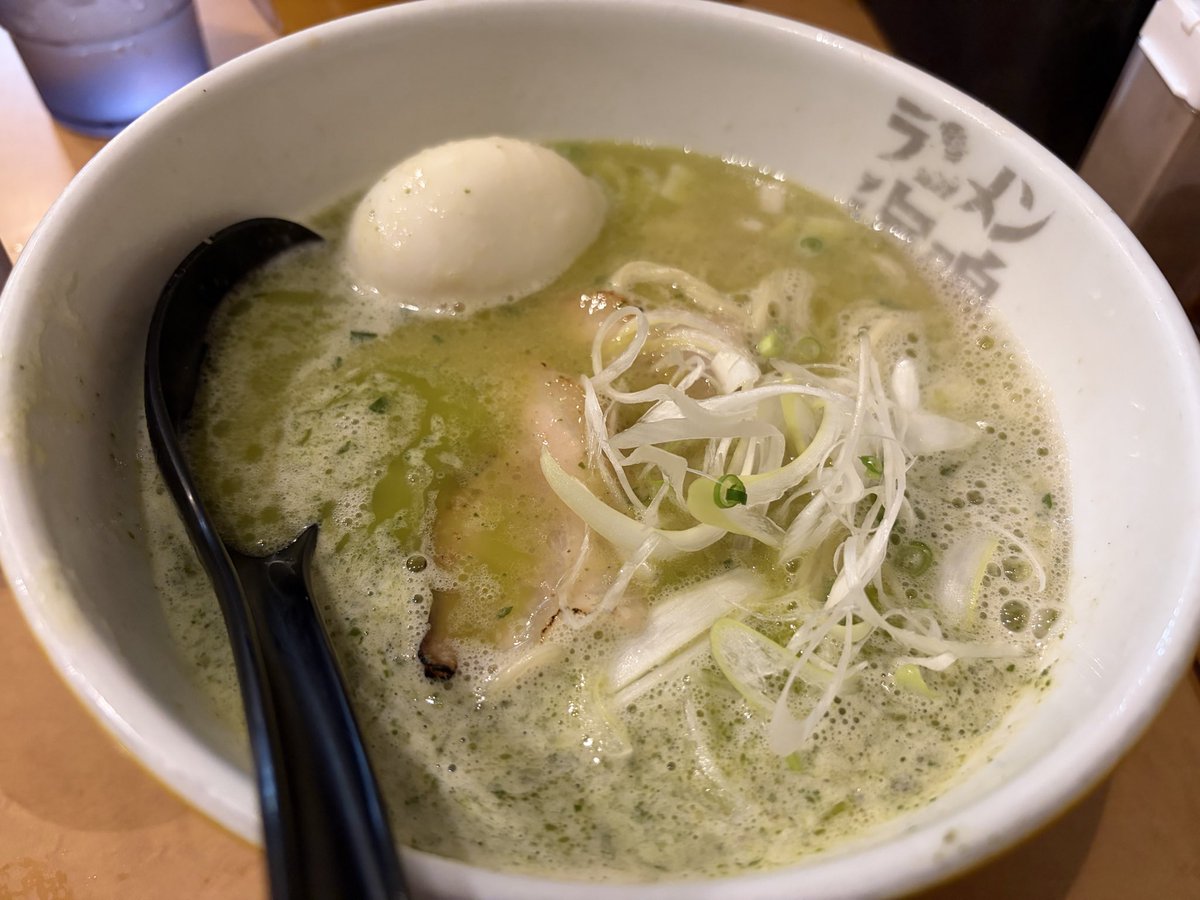 7pirotsu's tweet photo. #だしまきラーメン部 https://t.co/wtx6kCiZ7o