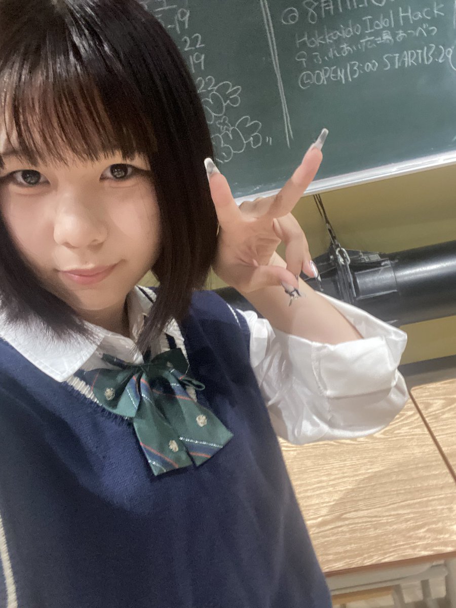 ymk_nru's tweet photo. 登校ー‼️
15-21までだよ💘👍🏻 https://t.co/jAKKp20Bgt