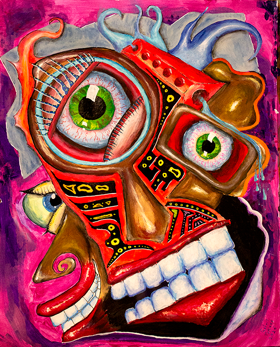 Robert Takacs Art and music tweet media