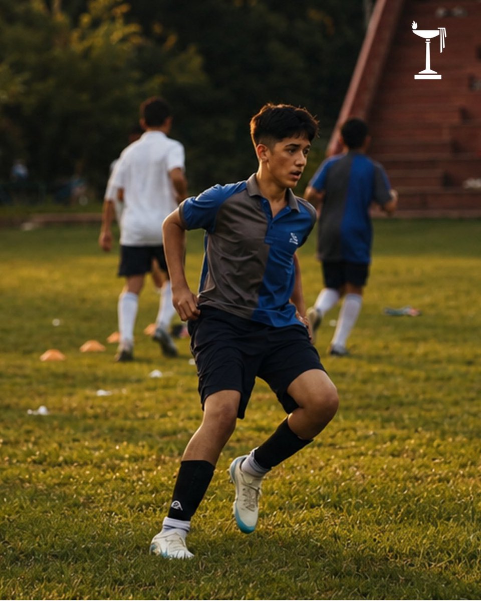The_Doon_School's tweet photo. The fields are alive again as Doscos prepare for the Inter House Football season.
#TheDoonSchool #SportsAtDoon https://t.co/ETIqs4o3cI