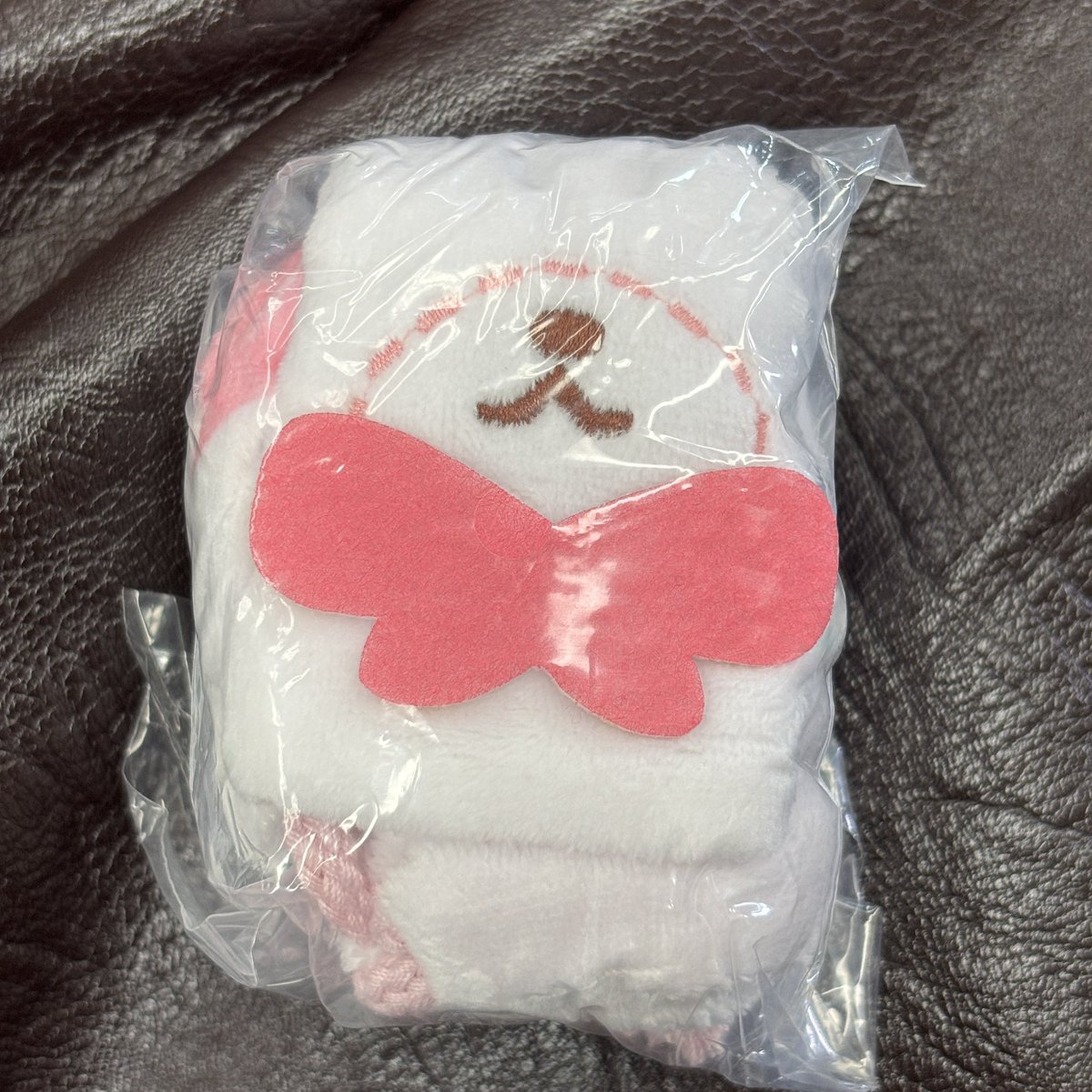 o03_noo's tweet photo. 【交換】シュガーバニーズ ふわふわ巾着2 シュガバニ

譲￤しろうさ、ぶちうさ

求￤あおみみうさ>ミントうさ、あおうさ

郵送にてお取引 https://t.co/UKUv8tguMj