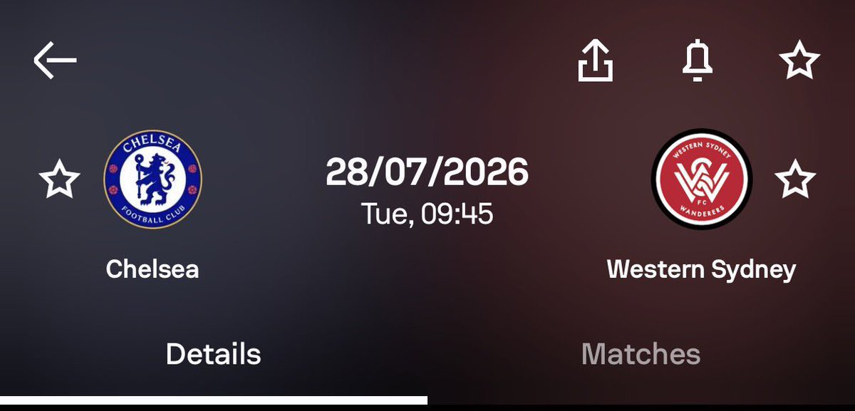 Missionqa's tweet photo. One week to go! ⏳ Chelsea set  return to action, and we’ll finally see Xabi Alonso Ball in full flow. New ideas, new tactics, new era💙

#CFC https://t.co/CfdrooCscj
