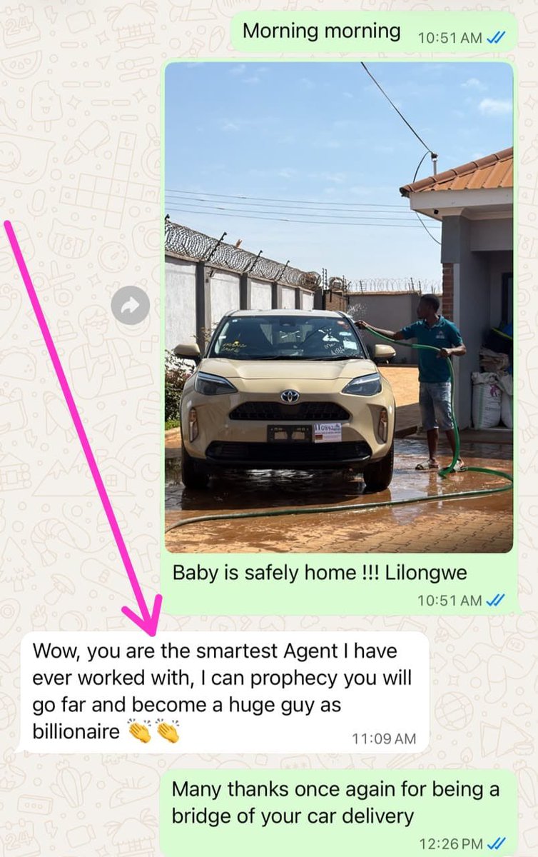 MazikoCars's tweet photo. We import ; we deliver to your doorstep. Toyota Yaris Cross ready for delivery, to import yours 
WhatsApp/Call 0888377738
                                info@mazikocarsmw.com 
Or visit our office in Area 4 , B&amp;C House floor number 1 https://t.co/4oHVEPjMsk