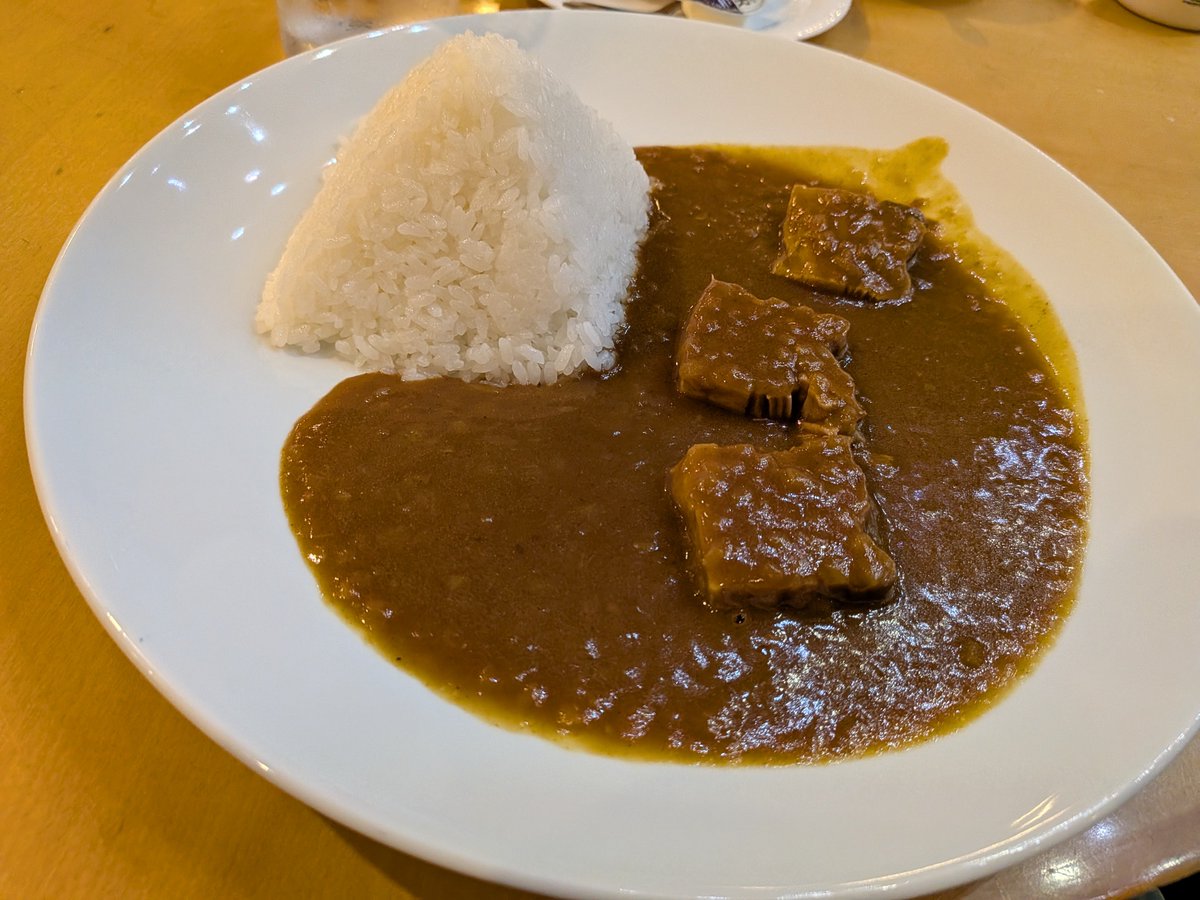 tacto_imo's tweet photo. ピラミッドカレー https://t.co/OL5vtMyKXf