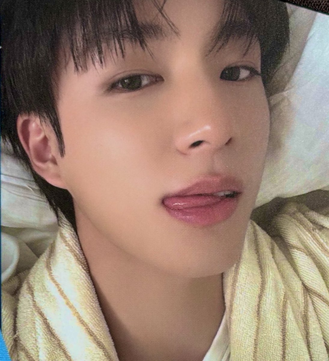 jesterjeno's tweet photo. silly jensunie https://t.co/6bs6CGuSq2