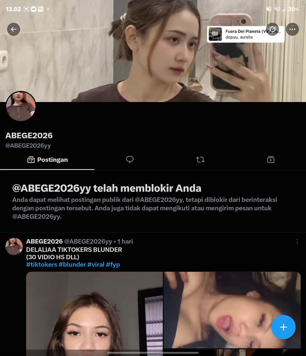 reymartintil's tweet photo. @scumback56926 hatihati dengan akun ini penipuan,jngn transaksi https://t.co/YSDsSMbnhF
