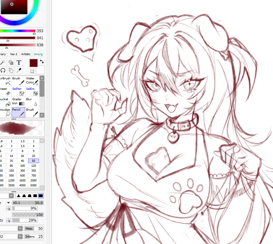 Madeupsister's tweet photo. Another one is on the way ><
I can't get enough of y'all designs, so precious and inspiring! ;_; stayed up all night drawing, and I'd love to draw every single one, but I guess I'm only hooman after all, me wrist and back are asking for a little break, so I'll be back at it tmrw! https://t.co/61iaDnMpZt