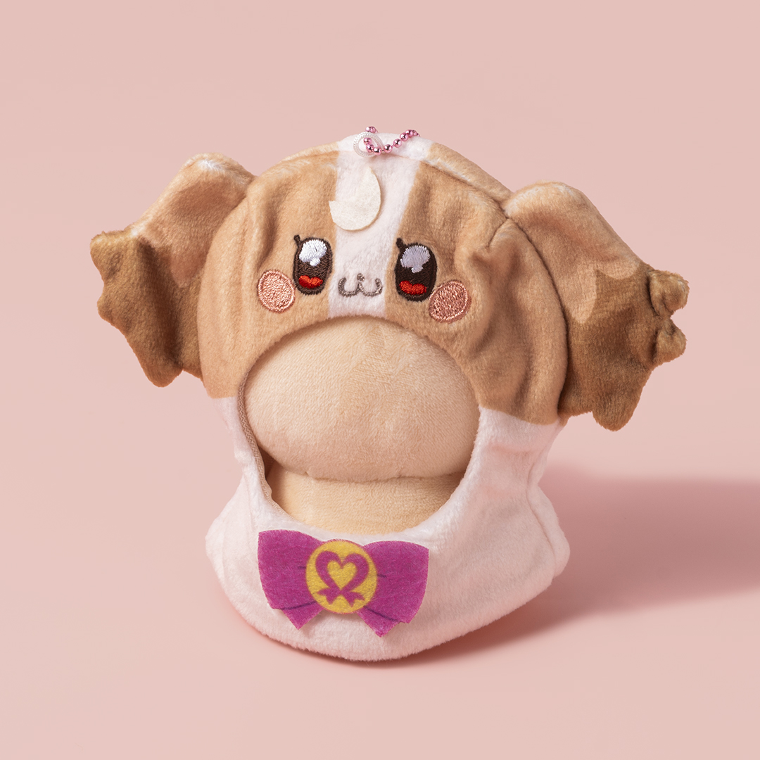 pps_as's tweet photo. 【新商品】
本日、推し活をもっと楽しめる『＃プリ活シリーズ』が新登場💖

商品のご紹介💫
💖アクリルスタンドポーチ
💖ポンチョキーホルダー

💗取扱店舗
常設店：東京・大阪・横浜・越谷・名古屋
プリティストアオンラインでのご購入はこちらから💝
https://t.co/bPH83sfzTQ

#キミプリ #わんぷり #プリキュア #プリティストア #プリティストアオンライン