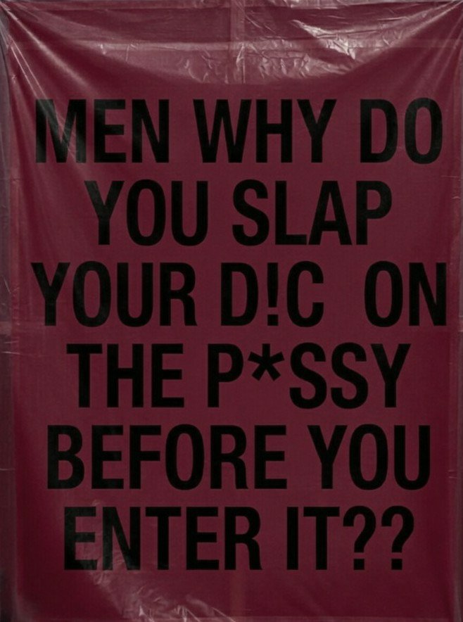 Berhane71's tweet photo. Men be honest, why do slap your d!ck on the p*ssy?? https://t.co/eG9K0s0Gwj